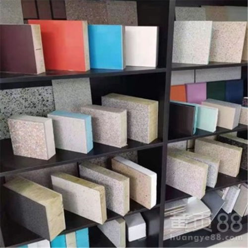 商水縣環(huán)保保溫裝飾一體板,保溫一體板