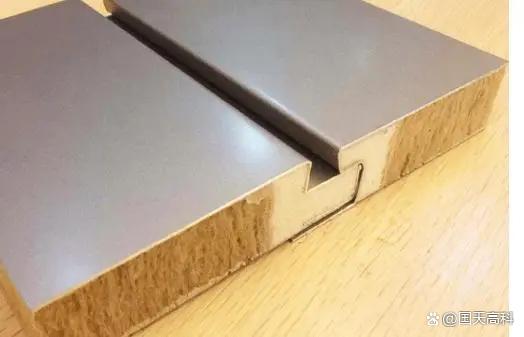 克墻企口鋁板保溫裝飾一體板產品款式眾多,價格親民,效果突出,不用拍