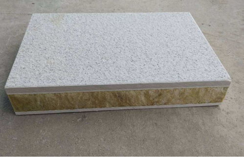 保溫裝飾一體板的保溫芯材如何選擇