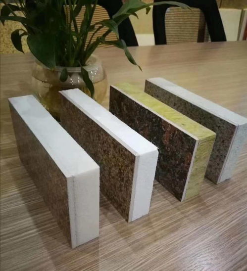 保溫裝飾板規(guī)格型號及其在小區(qū)改造中的應(yīng)用