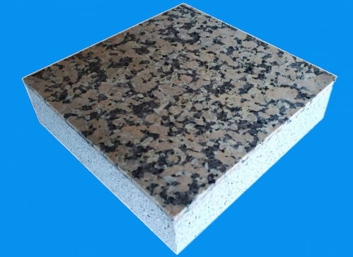 金鉆麻超薄石材保溫裝飾一體板 建筑外立面的革新之選